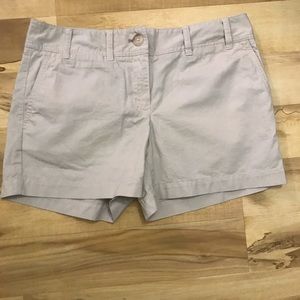 Ann Taylor Loft Khaki shorts